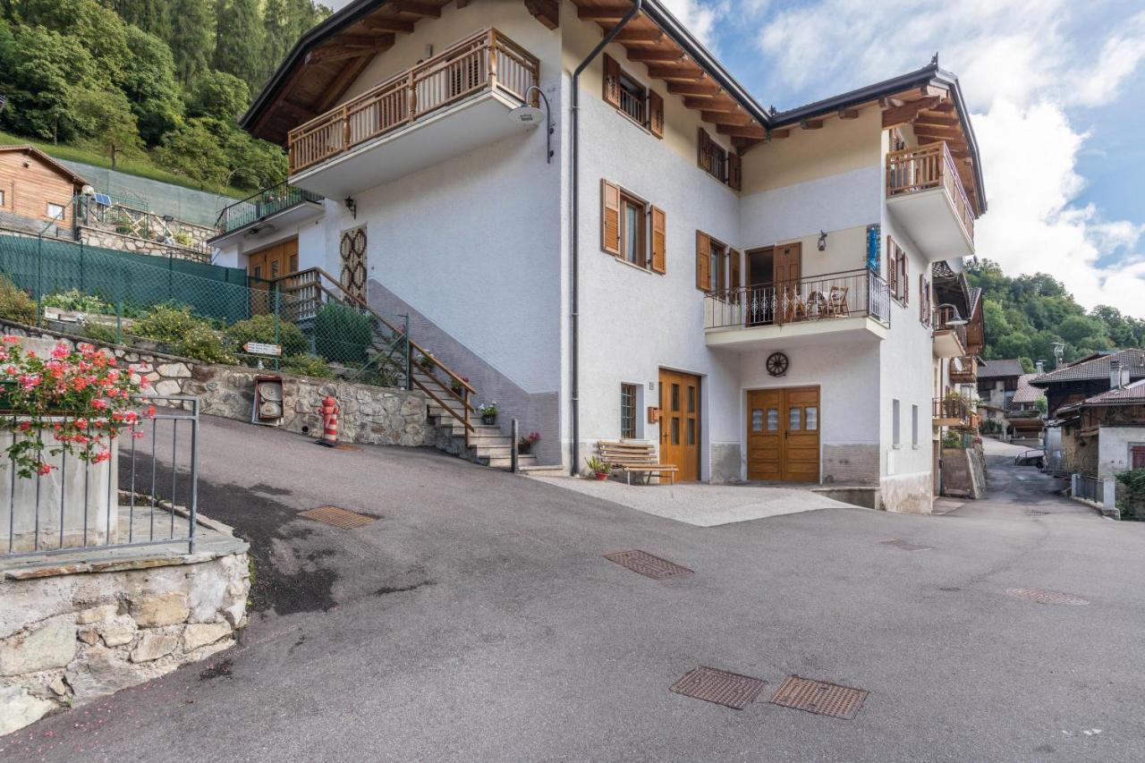 Casa Al Sole Daire Bresimo Dış mekan fotoğraf